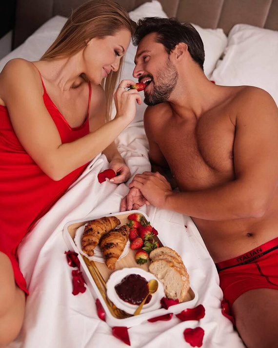 Song Camicia da notte da donna, cinturino stretto Moda italiana - rosso