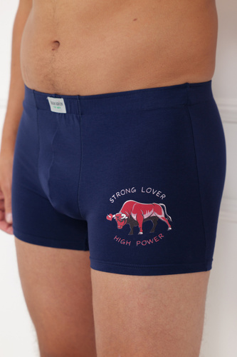 Boxer uomo Fernando Italian Fashion cotone elastan aderenti