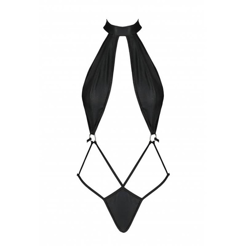 Jannies Body donna Passion nero