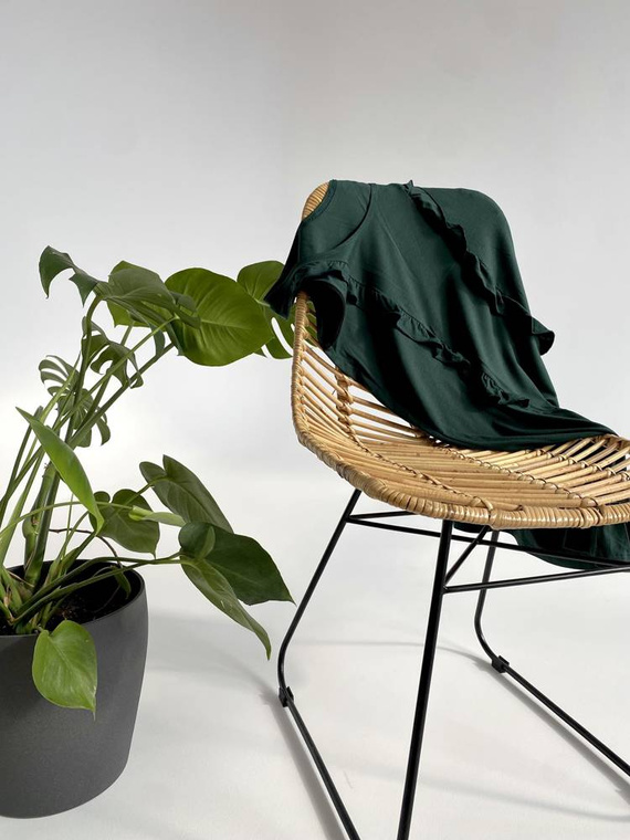 650 Camicia da notte Sanchi Forex - verde