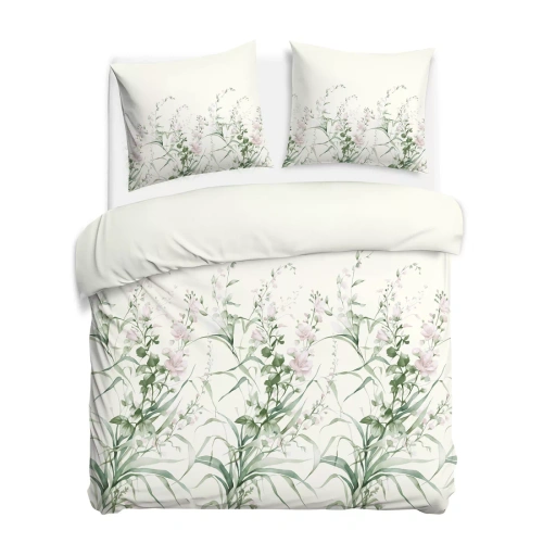 Biancheria da letto in flanella Darymex 31525/1 fiori cotone 160 g/m² calda