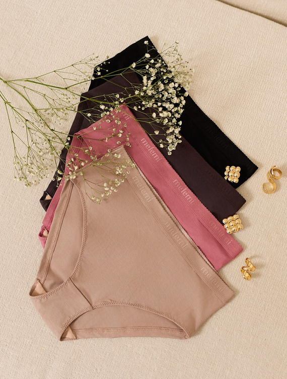 Slip donna Mefemi Mila DW50 viscosa comfort taglio completo