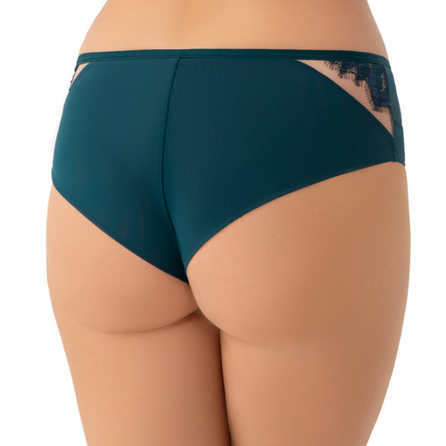 Slip donna Gorsenia Glen K 952 - blu mare, reggiseni in pizzo