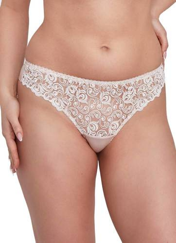 GFT 002 Eva Mutandine brasiliane da donna Gaia-beige