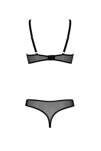 Marina Body Passion donna nero