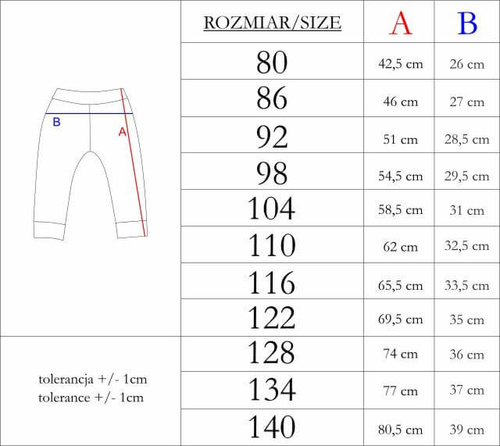 221279 Kiku Nicol pantaloni tuta bambini a quadri con polsini