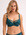Reggiseno semi-imbottito verde