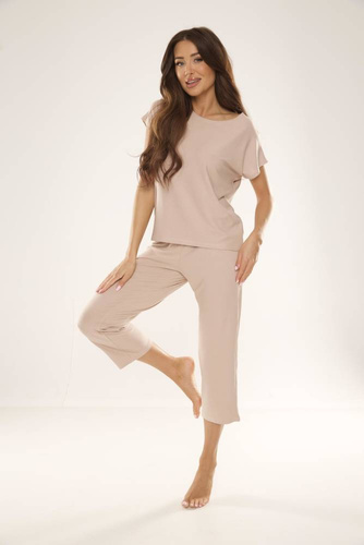 696 Pigiama da donna Freya Forex - sabbia