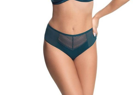 K 659 Reggiseno morbido Amaro Gorsenia - verde