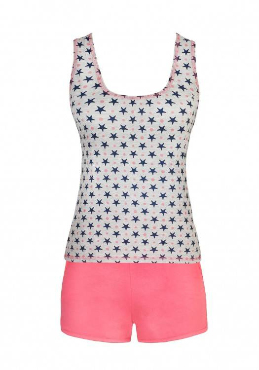 Nekesa LC 55127 Pigiama donna LivCo Corsetti Moda