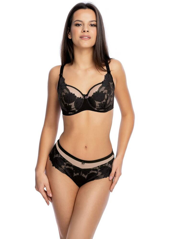 GFB 1135 Slip Nike Gaia donna - nero