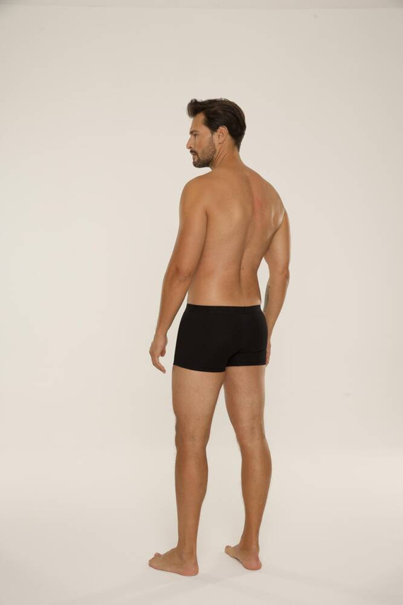 588 Fabrizio Boxer uomo De Lafense - nero