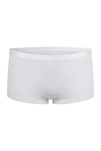 Nikola Boxer da bambina Moda italiana - bianco