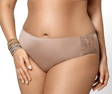 K 379 Victoria Mutandine da donna Gorsenia- beige