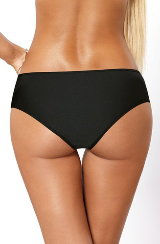 Slip intero Jasmine donna PariPari - nero