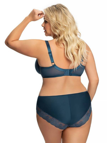 K 686 Rita Reggiseno morbido Gorsenia - Marine