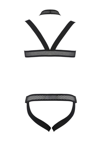 Set Jacob Set da uomo Passion nero