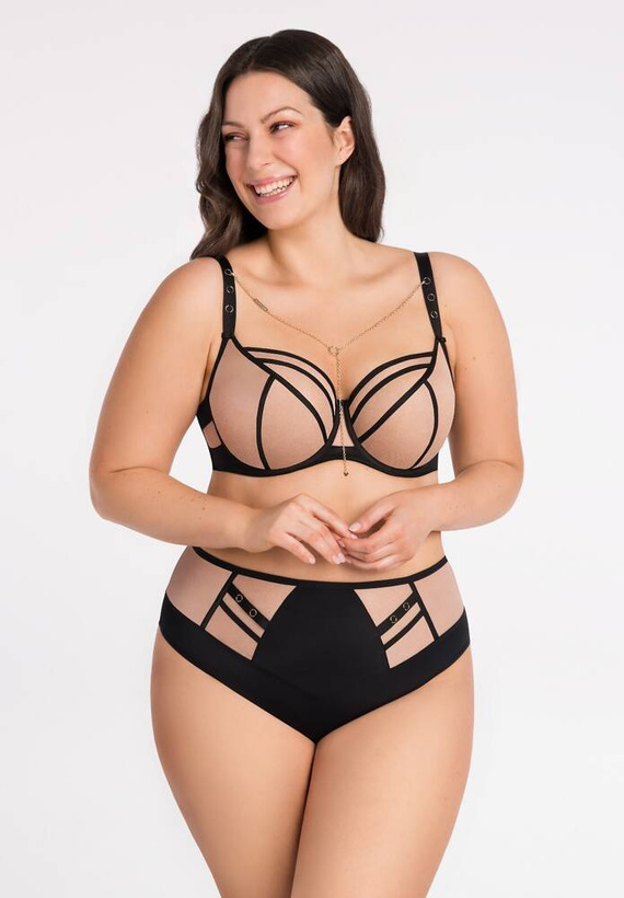 Gorsenia K 886 Tesora Mutandine da donna beige