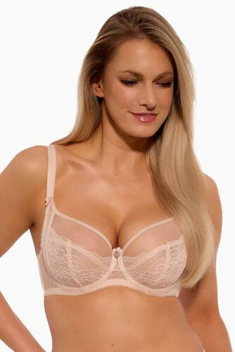BS 1253 Reggiseno Tonia Soft Gaia - beige