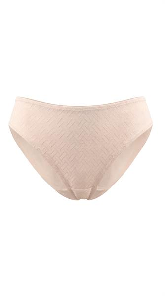 Figi Unikat Deva beige classiche in pizzo comode da donna