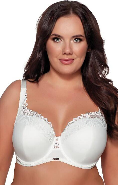 2107 Maxi reggiseno a coppa intera Ava - ecrù