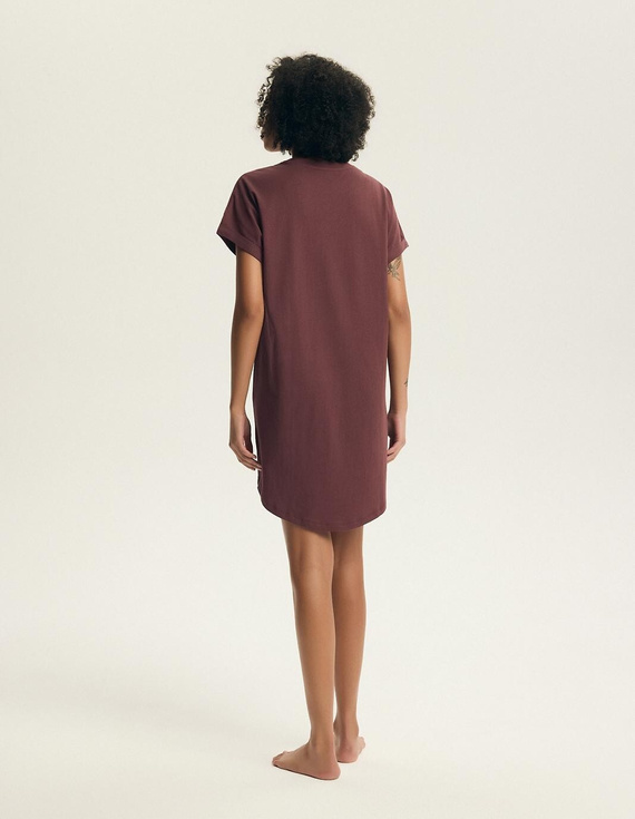 Camicia da notte Henderson Evika 45184 – cotone, stampa frutta