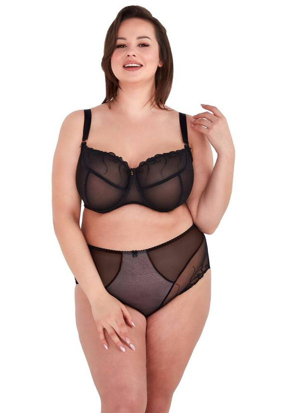 GFP 1221 Kira Mutandine da donna Gaia - nero