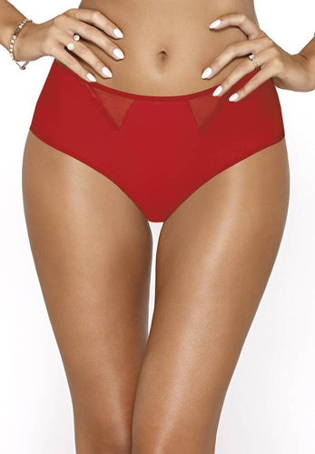 Ellie mutandine complete da donna PariPari - rosso