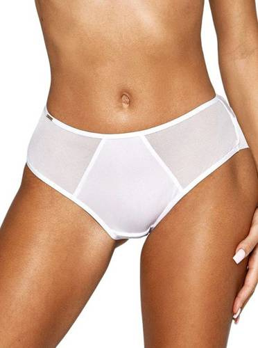 P-932/2 Lou Mutandine da donna Kinga - bianco