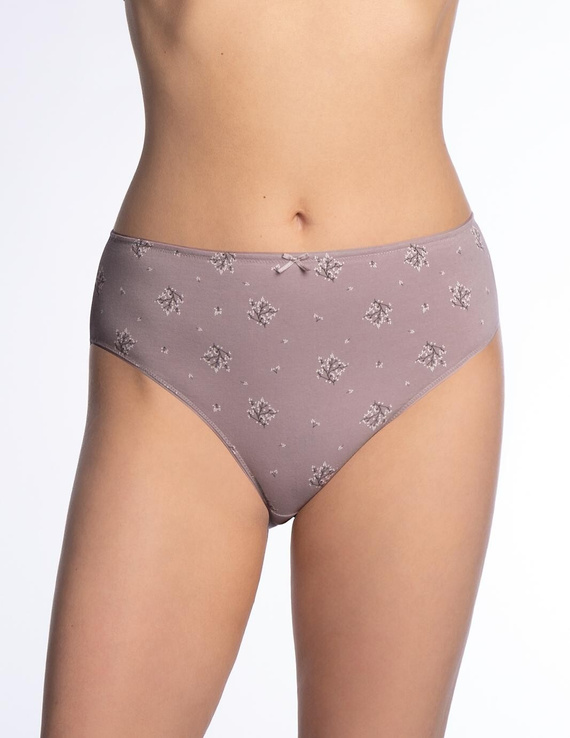 Lama L-120BI-106 Slip Bikini Donna 3-Pack in Cotone Pastello