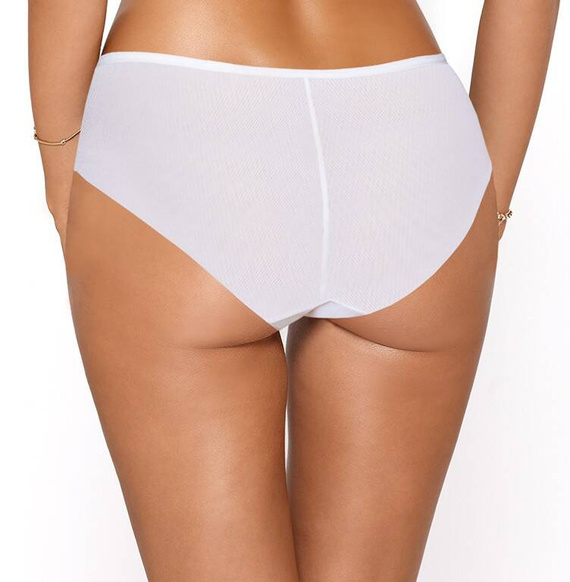 Slip integrale Cynthia donna PariPari - bianco