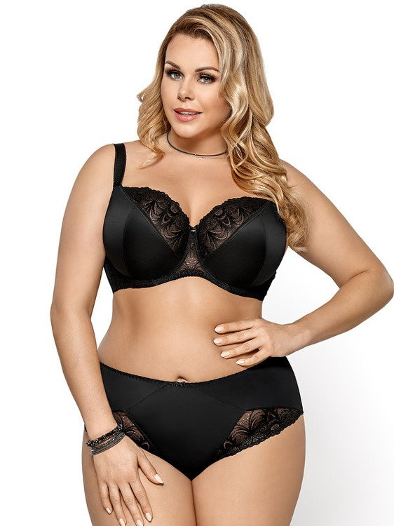 K 425 CASABLANCA Reggiseno morbido Gorsenia - crema