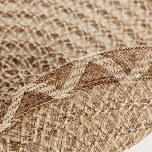 Sottopiatto Eurofirany elegante tovaglietta da tavola glamour Gwen  natural