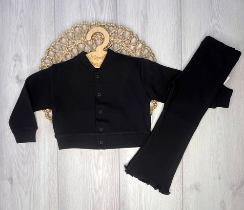 Bomber BS006 Mamatti 97% cotone, bottoni a pressione