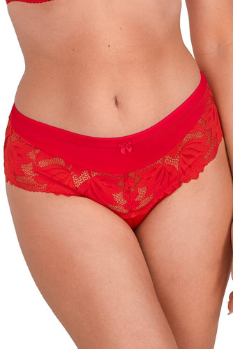 GFB 1135 Slip Nike Gaia donna - rosso