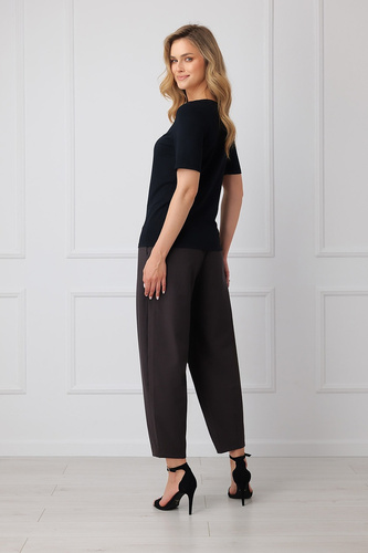 Maglietta donna Rima Italian Fashion 100% bambù manica corta