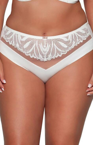 2107 Mutandine donna Ava - ecrù