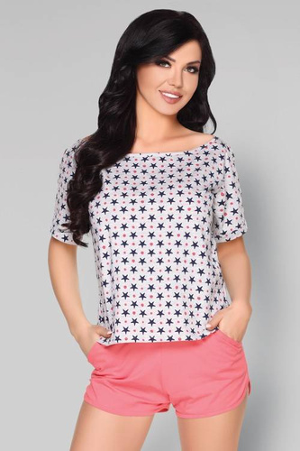 Nakato LC 55126 Pigiama donna LivCo Corsetti Moda