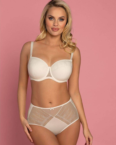 VB-430 Reggiseno imbottito Vena ecru