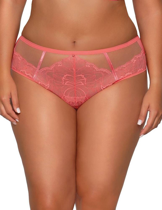 2075 Mutandine donna Ava - corallo