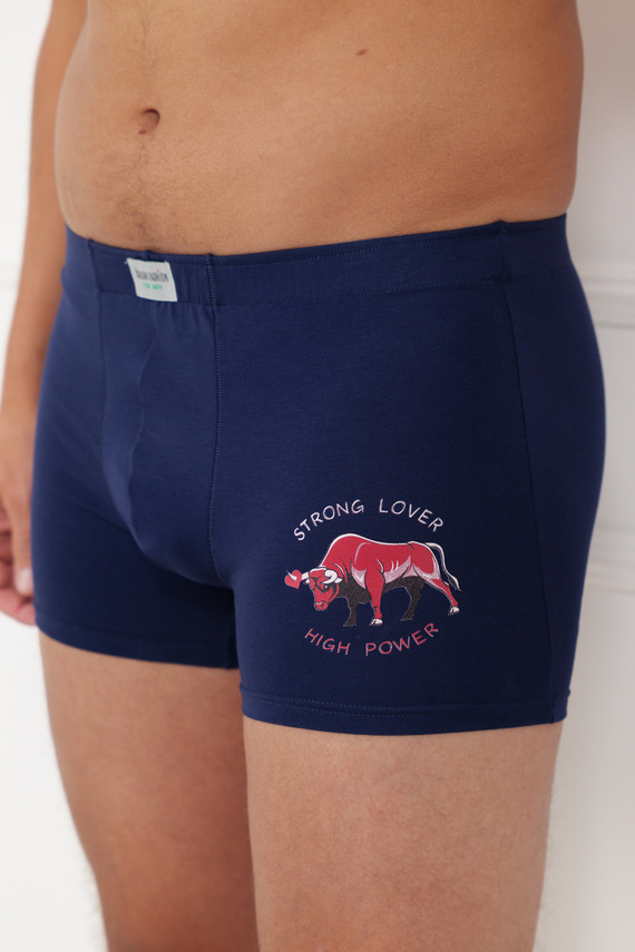 Boxer uomo Fernando Italian Fashion cotone elastan aderenti