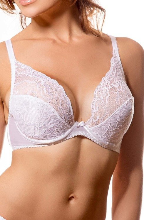 Reggiseno morbido Catherine II PariPari - nero