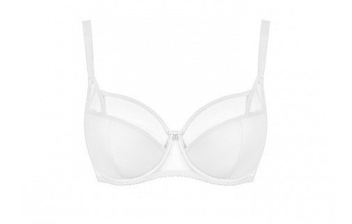 BC-676 Reggiseno semi-imbottito Sophie Kinga bianco
