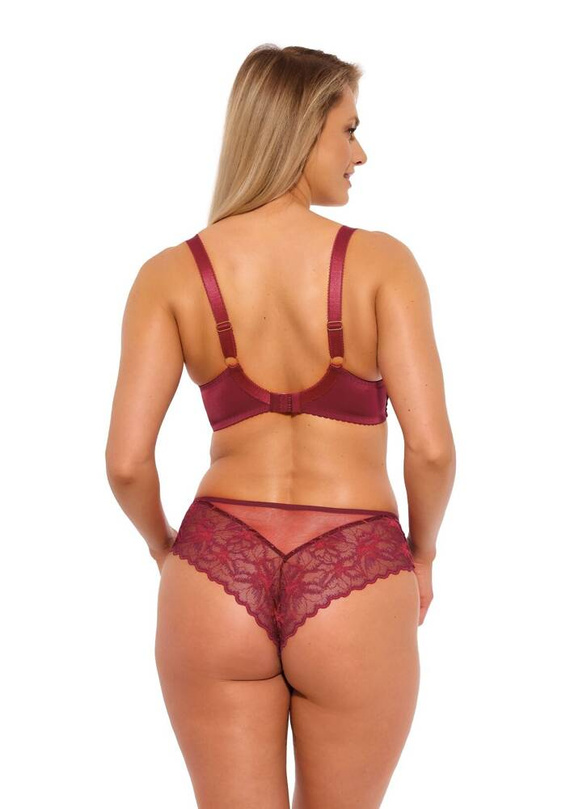 BS 1275 Evy Reggiseno semi-imbottito Gaia - rosso