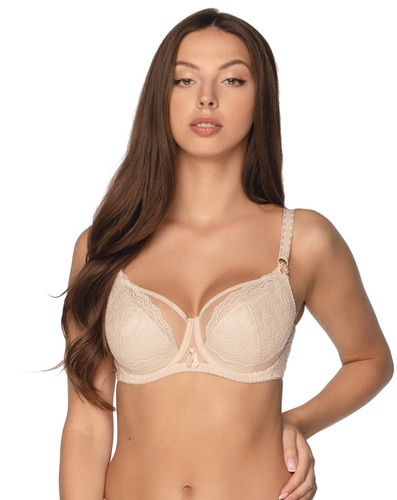 BS 1184 Reggiseno semi-imbottito Isabella Gaia - beige