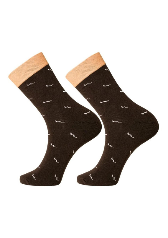 Calze uomo Moraj CML400-086 cotone comode cuciture piatte