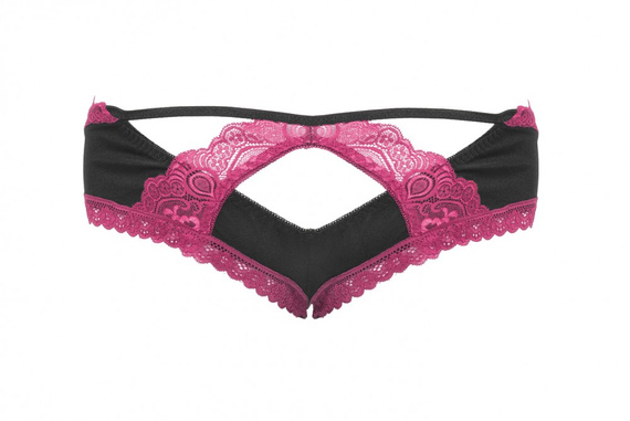 Melisina LC 90432 LivCo Corsetti Fashion mutandine donna - bordeaux