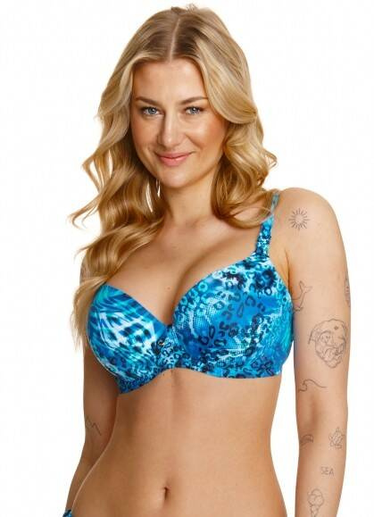 Reggiseno da bagno Lazure Lupoline