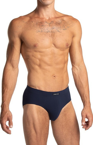 M-1069 CL Slip Lama da uomo - cotone, 3 pezzi per confezione