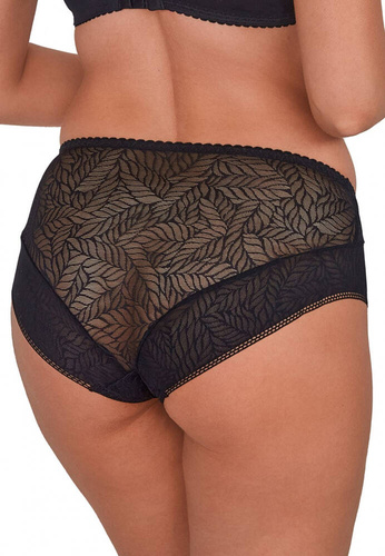 GFP 594 Mutandine da donna Sandy 2 GAIA - nero